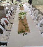 Plastic Chairs/ Stackable Chairs - Image 2