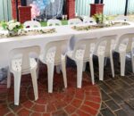 Plastic Chairs/ Stackable Chairs