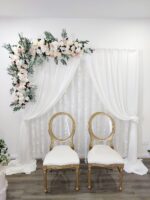 Bride & Groom Chair