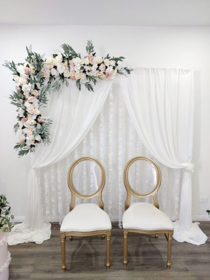 Bride & Groom Chair