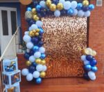 Balloon Garlands Green Colour - Image 2