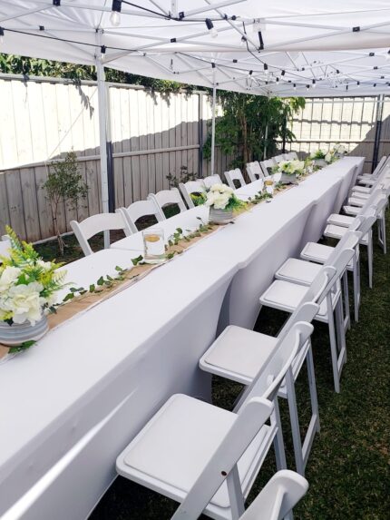 Table Runner Hire – Elegant Event Linen in Australia