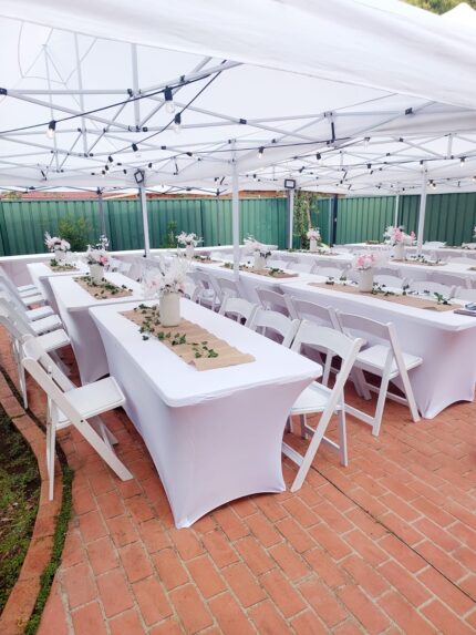 Table Runner Hire – Elegant Event Linen in Australia