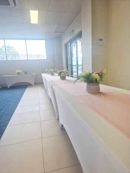 Table Runner Hire – Elegant Event Linen in Australia