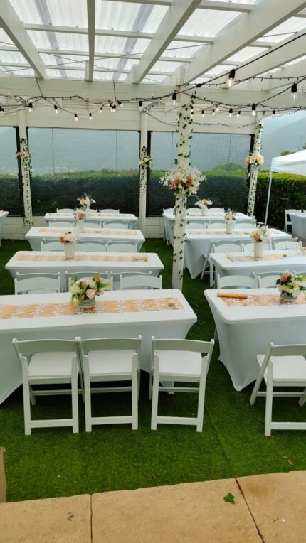 Table Runner Hire – Elegant Event Linen in Australia