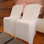 White Chair Covers Hire – Classic & Elegant Event Styling in Australia