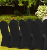 Black Chair Covers Hire – Elegant Event Styling in Australia