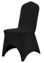 Black Chair Covers Hire – Elegant Event Styling in Australia