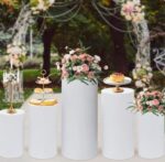 Plinth & Cake Stand Hire.