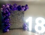 Light-up number hire in Australia for birthdays, weddings & events. LED numbers with delivery, setup & customizable sizes available.