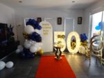 Light-up number hire in Australia for birthdays, weddings & events. LED numbers with delivery, setup & customizable sizes available.