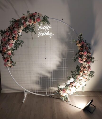 Neon sign hire in Australia for weddings, parties & corporate events. Custom LED neon signs with delivery, setup & stylish designs available.