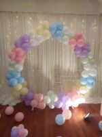 Balloon Garlands Decor #4