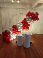 Balloon Garlands Decor #1