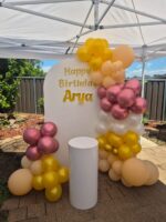 Balloon Garlands Decor #3