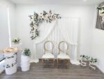 Floral decor & backdrop hire in Australia for weddings, parties & corporate events. Flower walls, stage backdrops & full event styling available.
