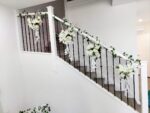 Floral decor & backdrop hire in Australia for weddings, parties & corporate events. Flower walls, stage backdrops & full event styling available.