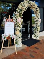 Floral decor & backdrop hire in Australia for weddings, parties & corporate events. Flower walls, stage backdrops & full event styling available.