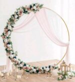 Floral decor & backdrop hire in Australia for weddings, parties & corporate events. Flower walls, stage backdrops & full event styling available.