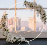 Floral decor & backdrop hire in Australia for weddings, parties & corporate events. Flower walls, stage backdrops & full event styling available.