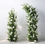 Floral decor & backdrop hire in Australia for weddings, parties & corporate events. Flower walls, stage backdrops & full event styling available.