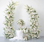 Floral decor & backdrop hire in Australia for weddings, parties & corporate events. Flower walls, stage backdrops & full event styling available.