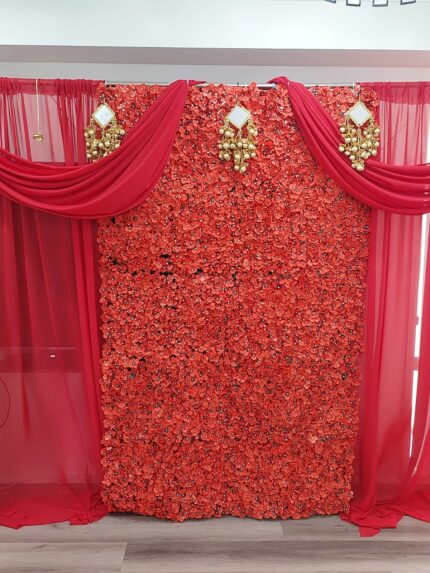 Indian style decor in Australia for Pooja, Diwali, house-warming & cultural events. Traditional mandap, floral décor & full event setup available.