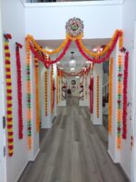Indian style decor in Australia for Pooja, Diwali, house-warming & cultural events. Traditional mandap, floral décor & full event setup available.