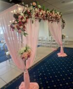 Indian style decor in Australia for Pooja, Diwali, house-warming & cultural events. Traditional mandap, floral décor & full event setup available.