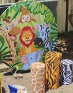 Kids party decor in Australia with themed setups, balloon styling, backdrops & full event decoration. Perfect for birthdays & special celebrations.